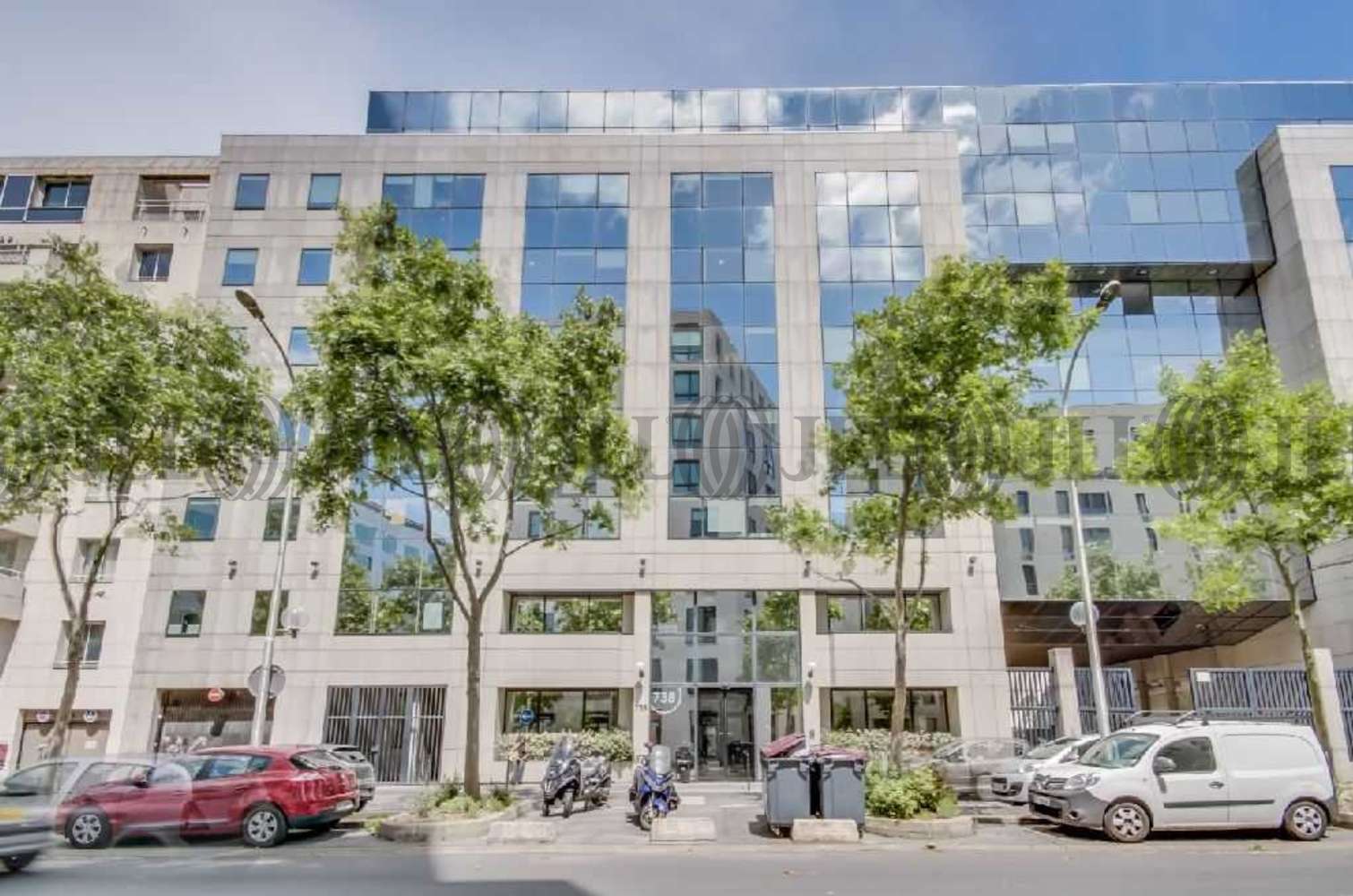 Bureaux Boulogne billancourt, 92100 - 738 RUE YVES KERMEN