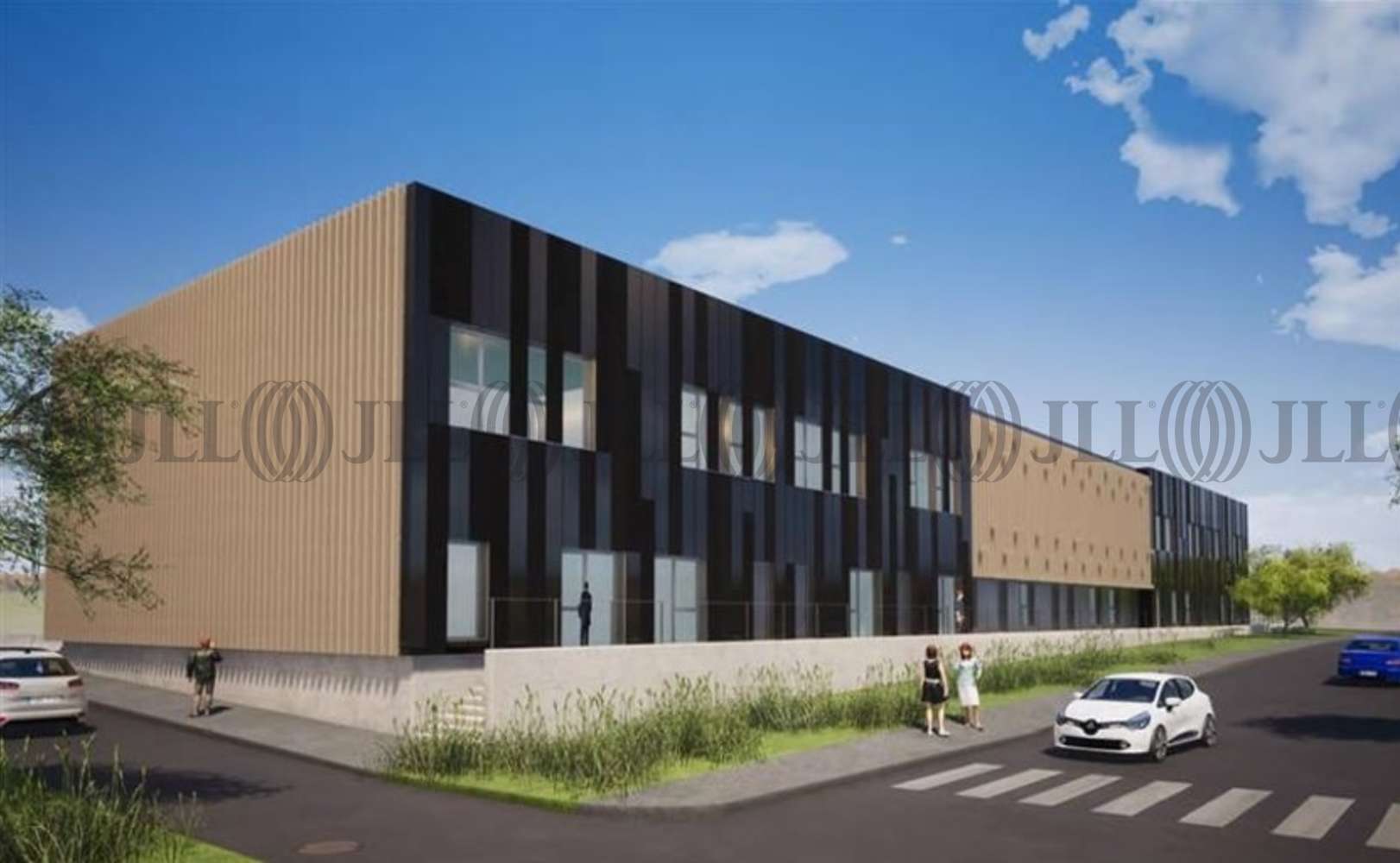 Bureaux Champs sur marne, 77420 - WOODWORK