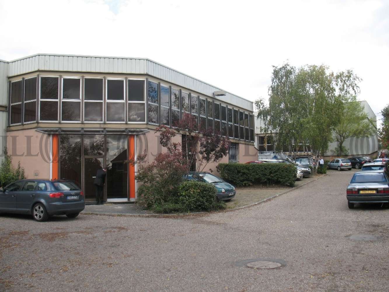 9 Rue Tronchet 91120 Palaiseau activités/entrepôt à louer - 91120 Ile-de-France PALAISEAU (58082