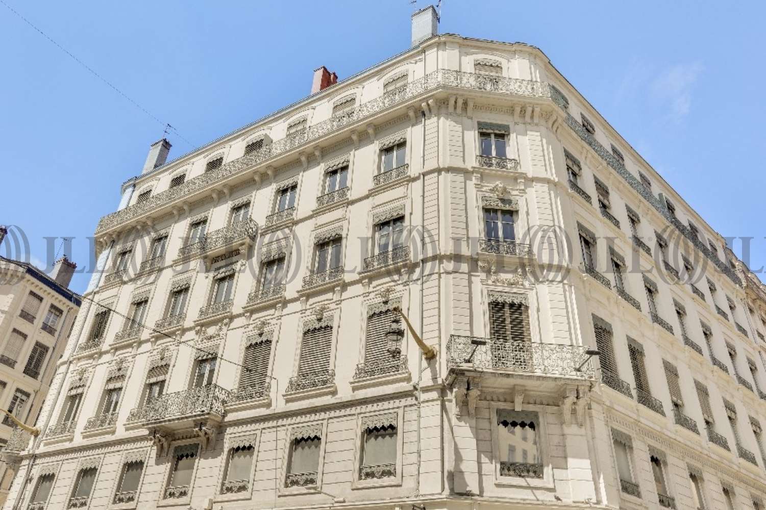 Bureaux Lyon, 69002 - 52 RUE DE LA REPUBLIQUE