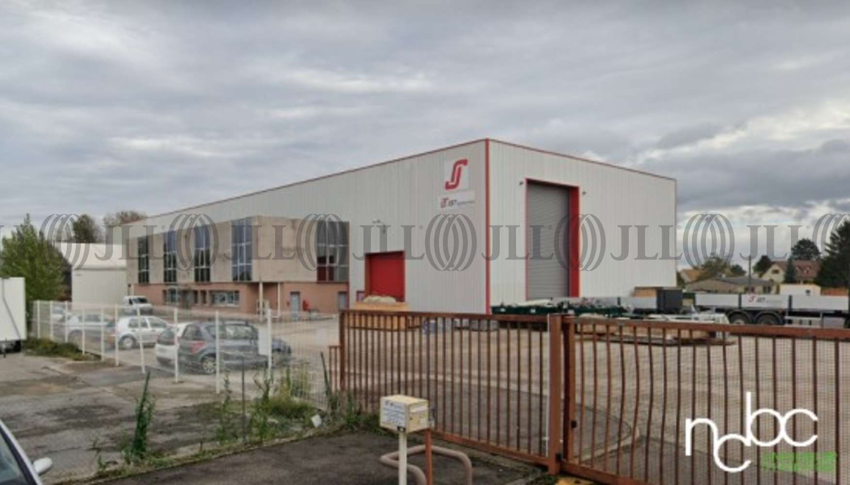 Activités/entrepôt Crissey, 71530 - "ENSEMBLE IMMOBILIER"