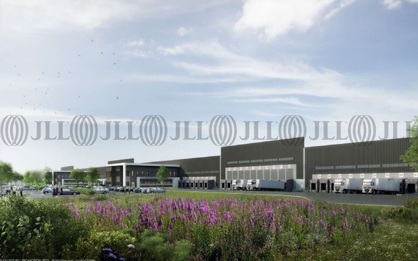 Zone Industrielle La Feuillane Fos Sur Mer