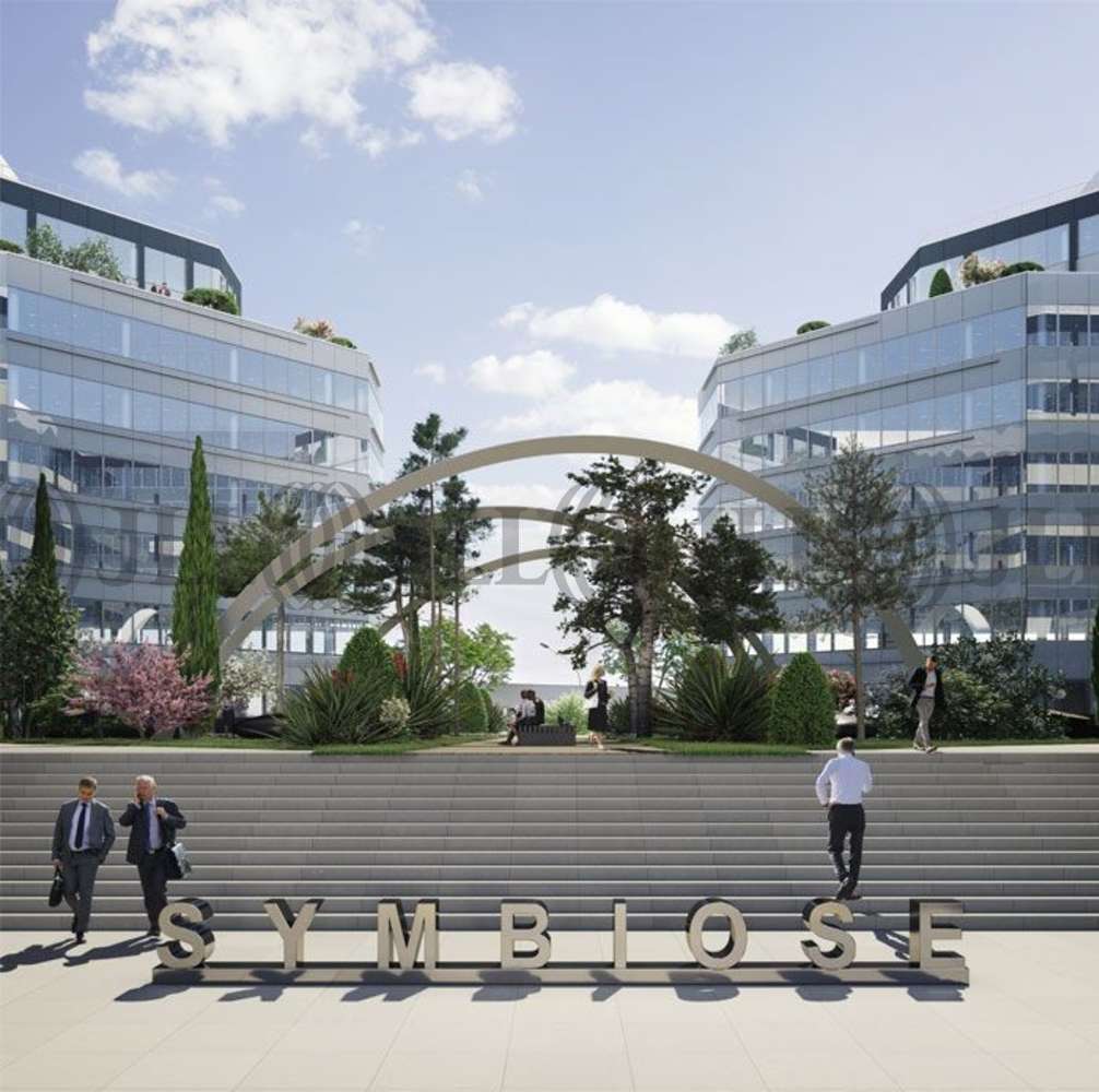 Bureaux A Louer Symbiose 92220 Ile De France Bagneux 15681 Jll France