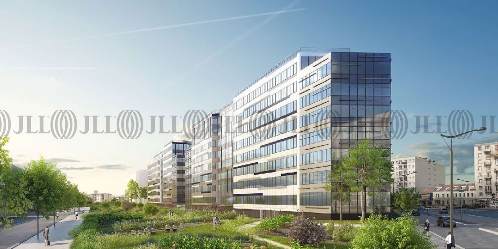 Bureaux Bagneux, 92220 - SYMBIOSE