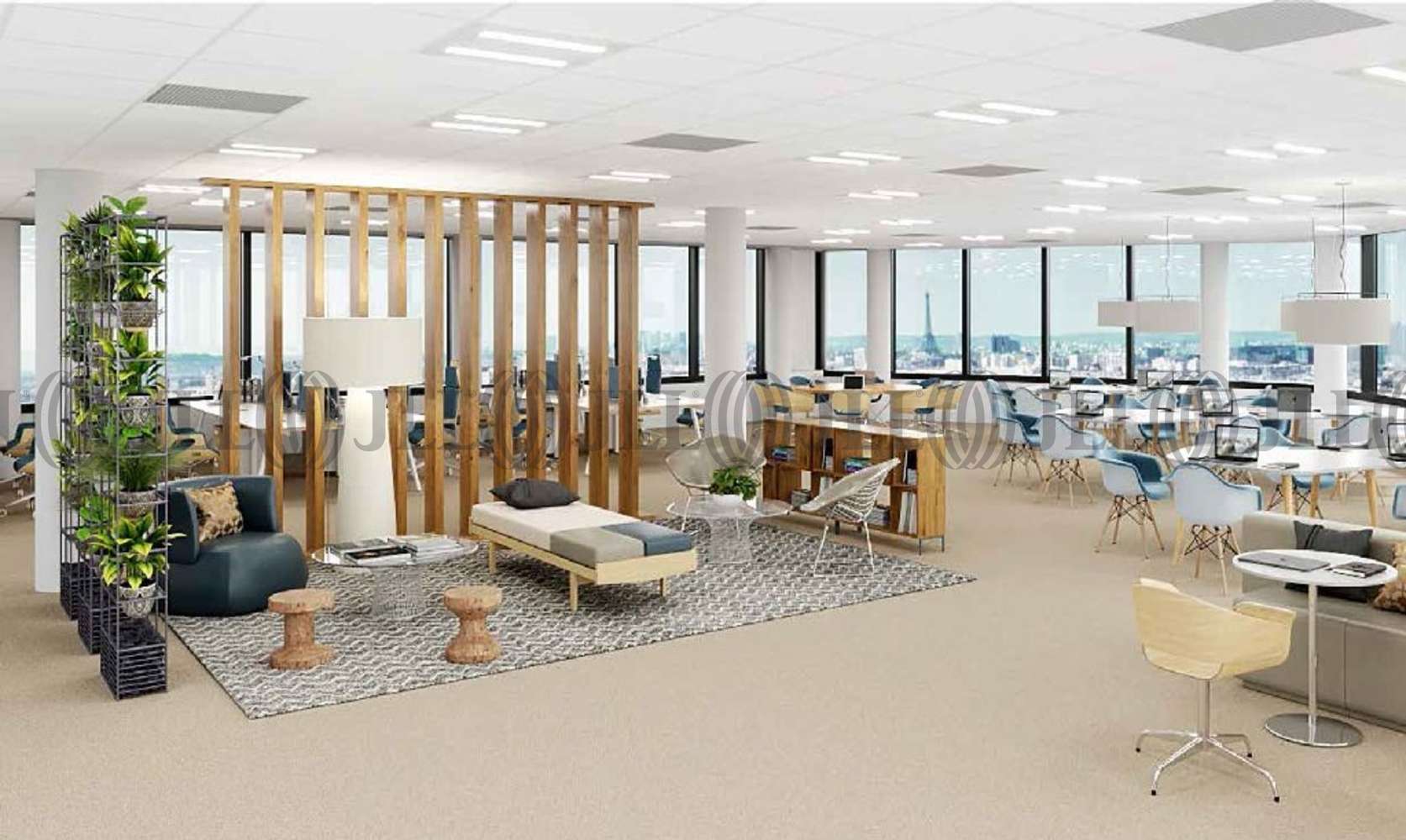 Bureaux Bagneux, 92220 - SYMBIOSE