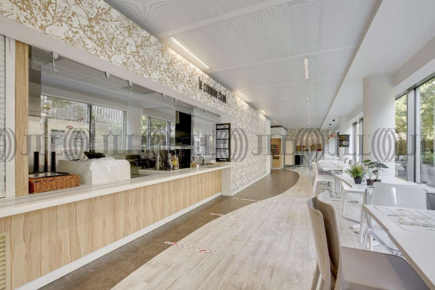 Bureaux Boulogne billancourt, 92100 - ETIK
