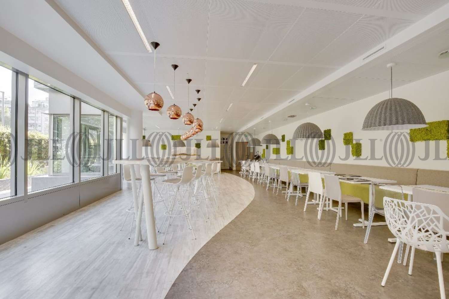 Bureaux Boulogne billancourt, 92100 - ETIK