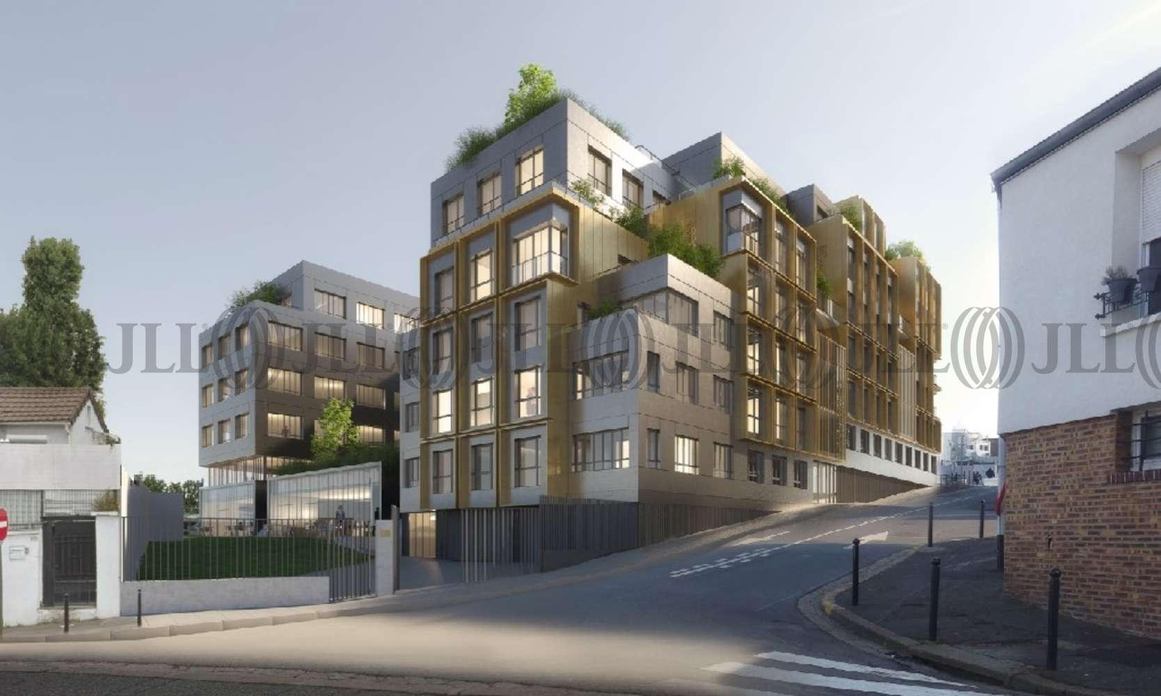 6 Rue Auguste Blanqui 94250 Gentilly bureaux à louer - KER 94250 Ile-de-France GENTILLY (71023) | JLL France