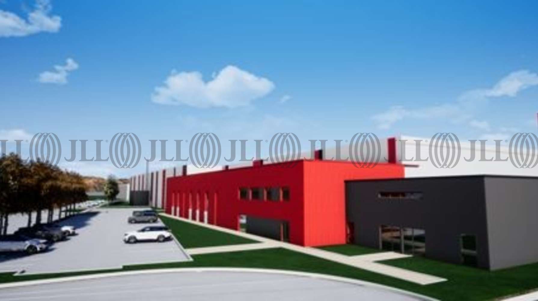 Plateformes logistiques St rambert d albon, 26140 - ST RAMBERT D'ALBON - DORSALE LOGISTIQUE