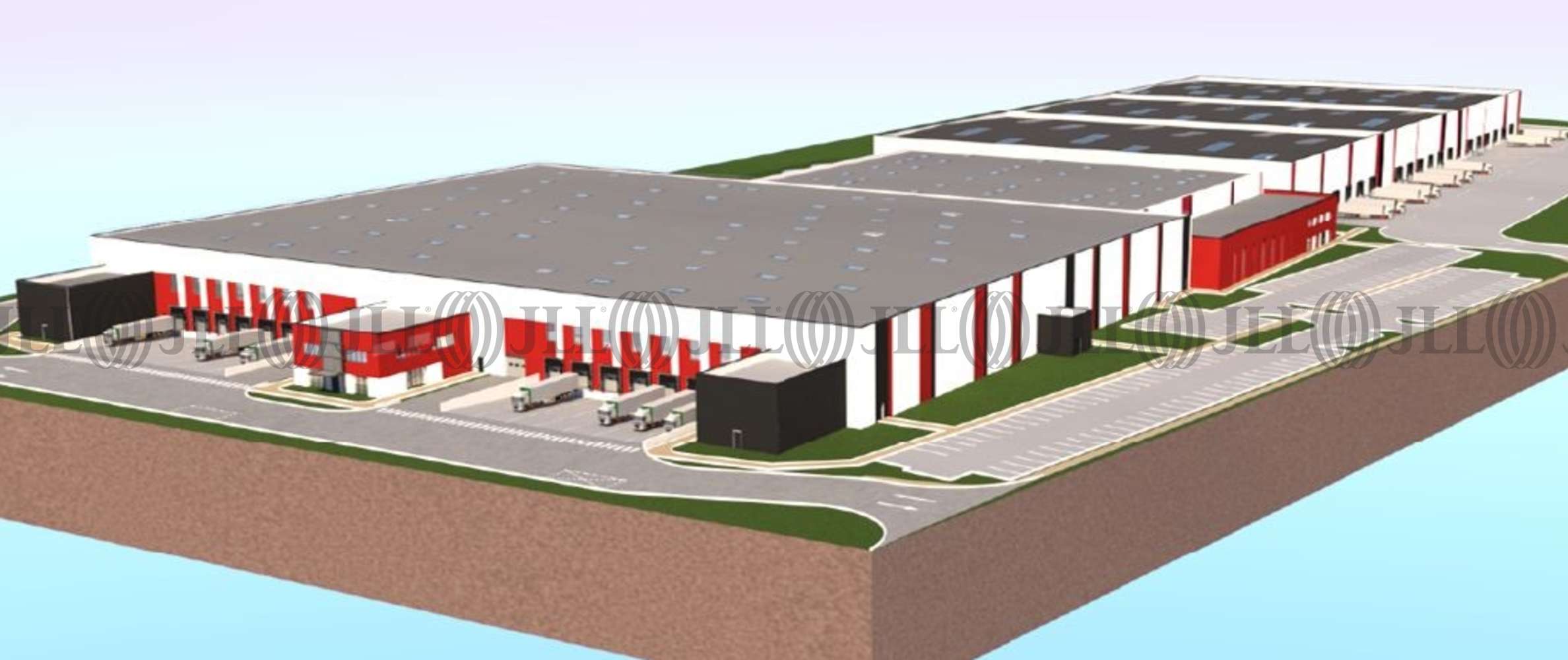 Plateformes logistiques St rambert d albon, 26140 - ST RAMBERT D'ALBON - DORSALE LOGISTIQUE