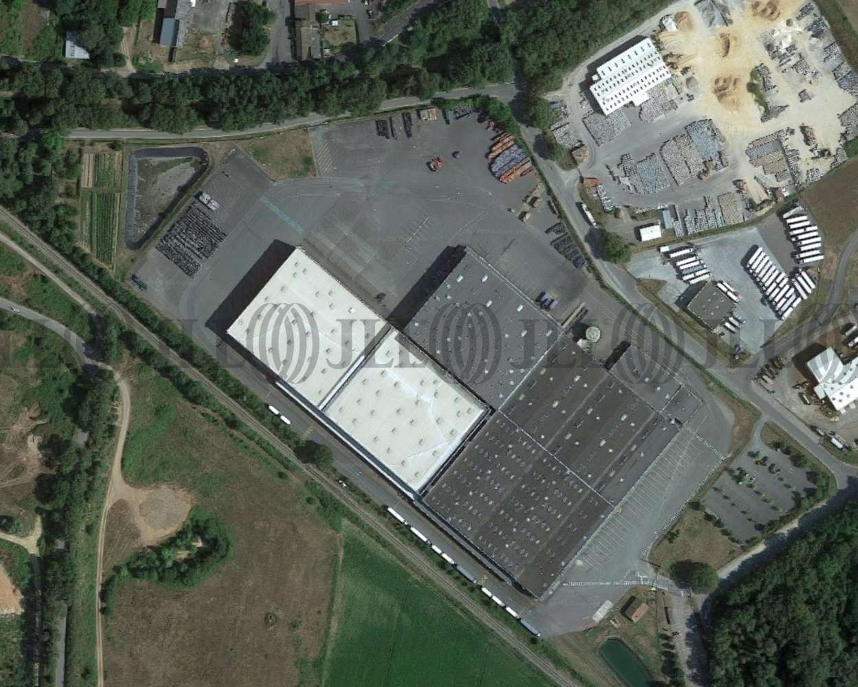 Plateformes logistiques Montmorillon, 86500 -  RUE LA JACQUERIE