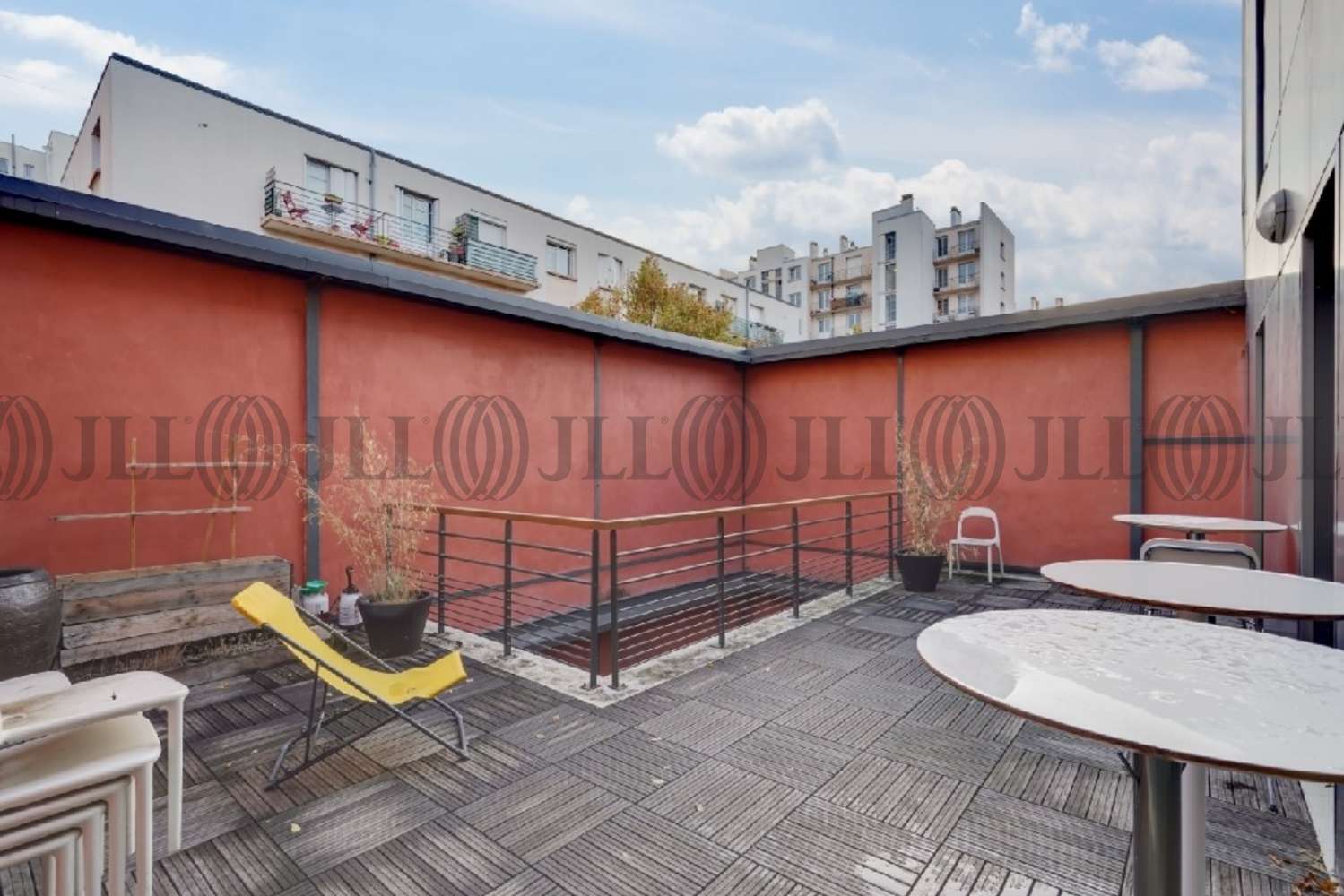 Bureaux Montrouge, 92120 - 34 RUE CAMILLE PELLETAN