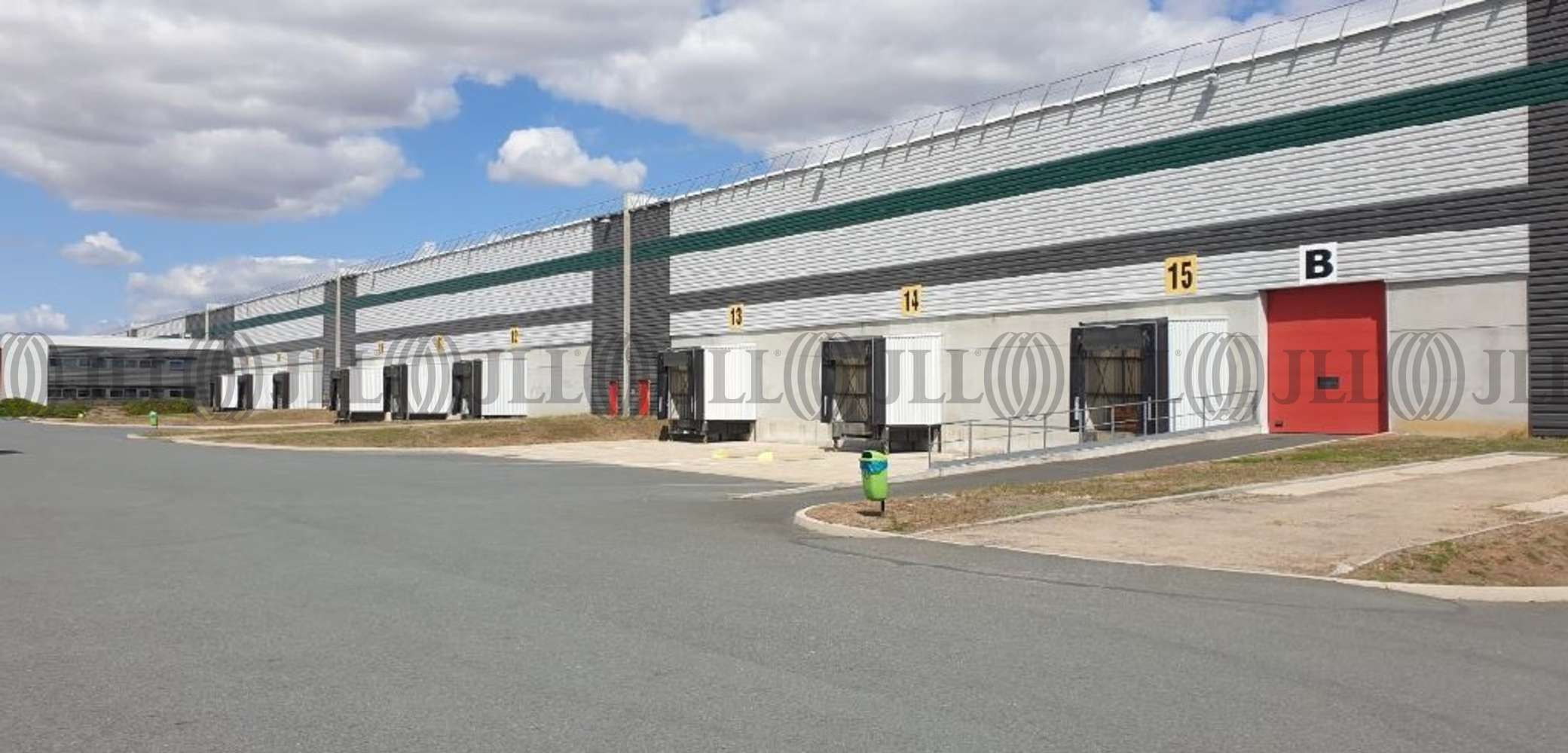 Plateformes logistiques Poitiers, 86000 - 21 RUE MARCELLIN BERTHELOT