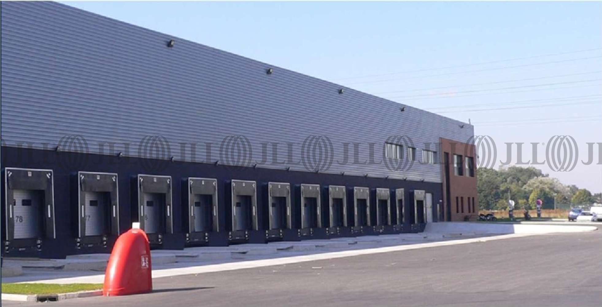 Plateformes logistiques Henin beaumont, 62110 -  BOULEVARD OLOF PALME