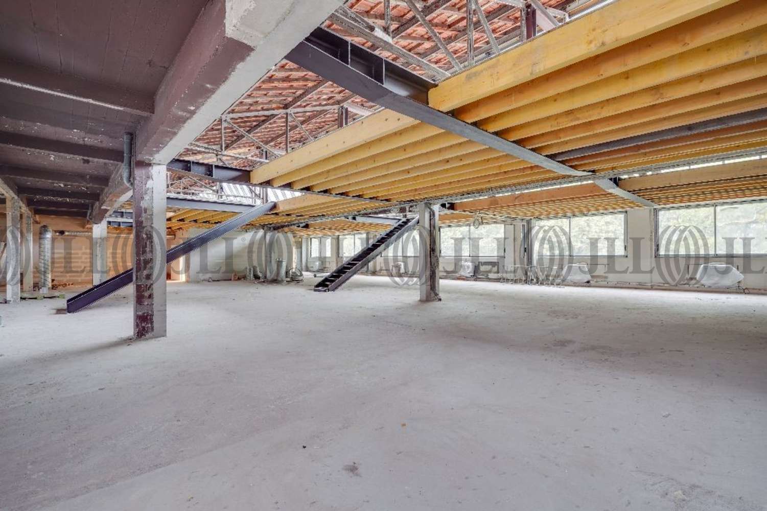 Bureaux Montrouge, 92120 - 39 PLACE JULES FERRY