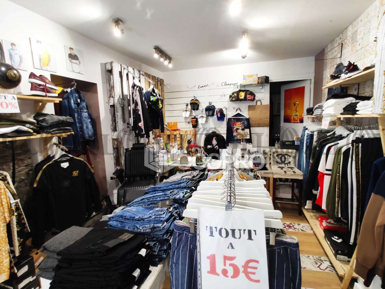Commerces Cannes, 06400 - 15 RUE MARECHAL JOFFRE
