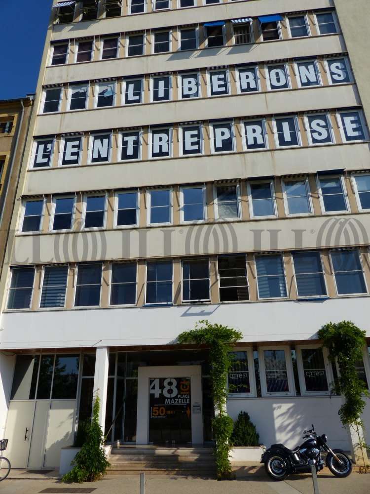 Bureaux Metz, 57000 - 48 PLACE MAZELLE