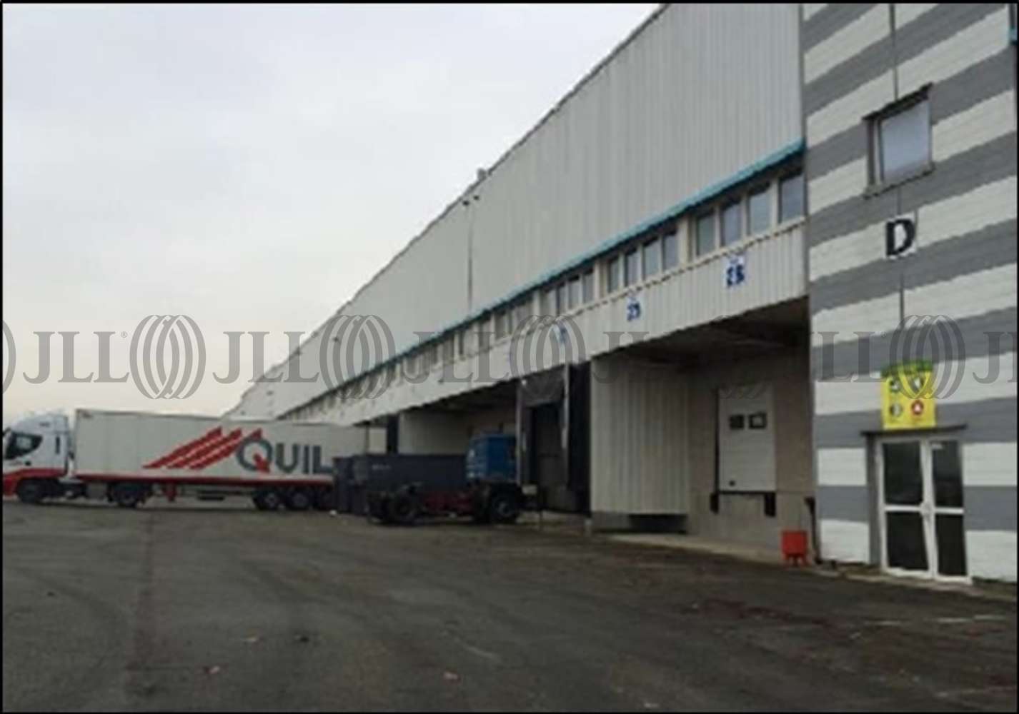 Plateformes logistiques Bruyeres sur oise, 95820 - ZAC DU BAC DES AUBINS - OLYMPE