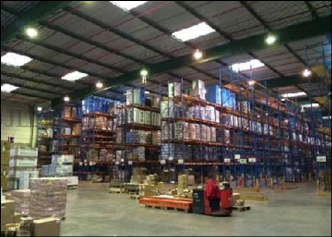 Plateformes logistiques Bruyeres sur oise, 95820 - ZAC DU BAC DES AUBINS - OLYMPE