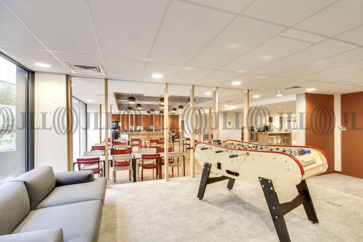 Bureaux Ivry sur seine, 94200 - METROSUD