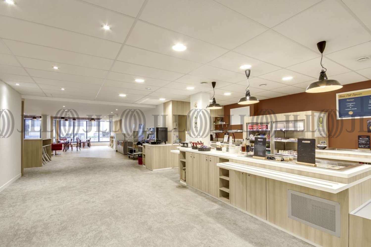 Bureaux Ivry sur seine, 94200 - METROSUD