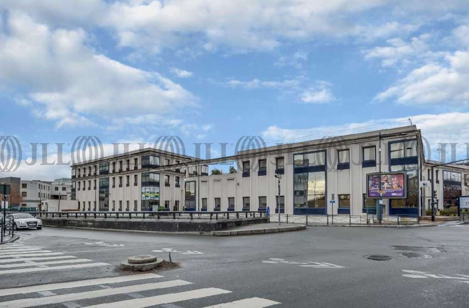 Rue Des Caristes 93210 La Plaine Saint Denis