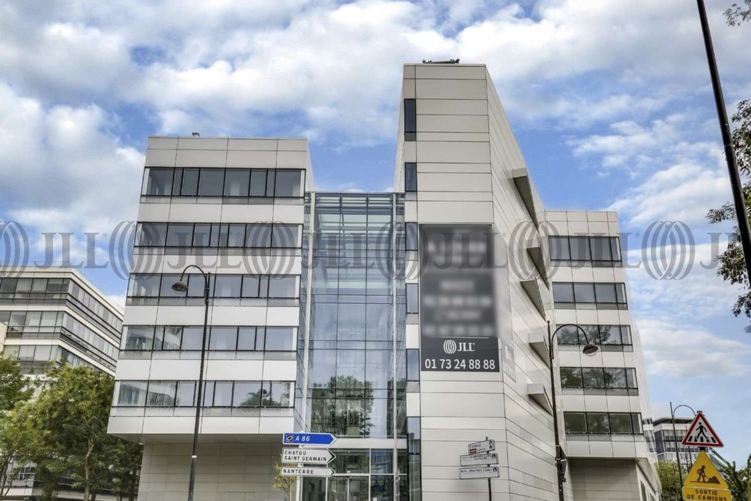 Bureaux Rueil malmaison, 92500 - ON LINE