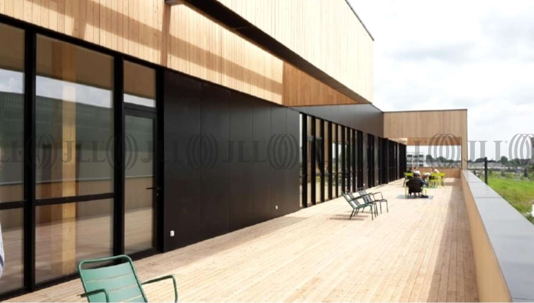 Bureaux Lille, 59000 - PROJET TERENEO - ILOT 9