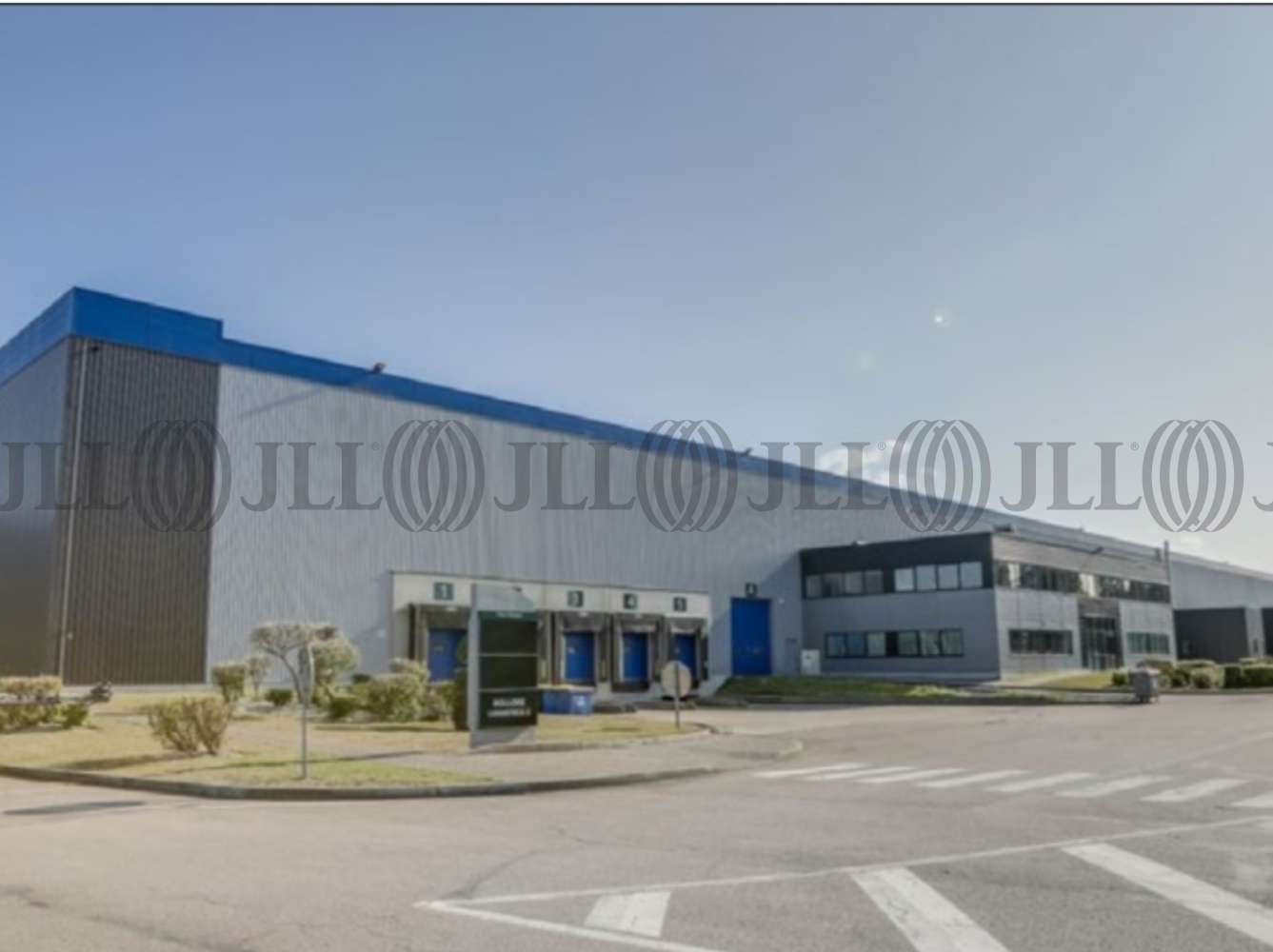 Plateformes logistiques Grand couronne, 76530 - 15 BOULEVARD DE L'ILE AUX OISEAUX