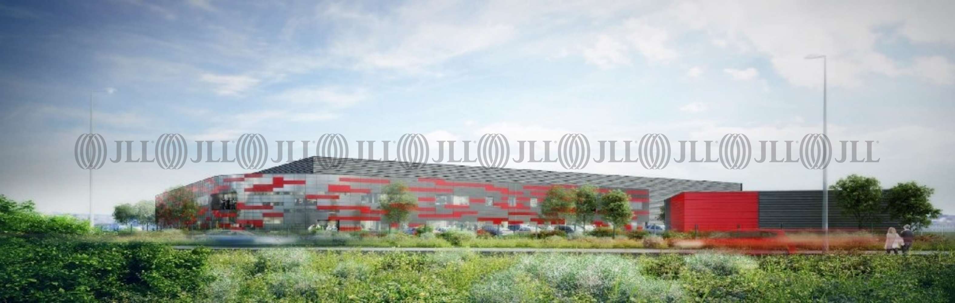 Plateformes logistiques Lomme, 59160 -  AVENUE DE LA ROTONDE