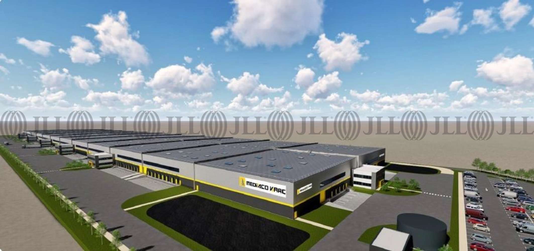 Plateformes logistiques Port st louis du rhone, 13230 - DISTRIPORT Plateformes logistiques Port st louis du rhone, 13230 - DISTRIPORT