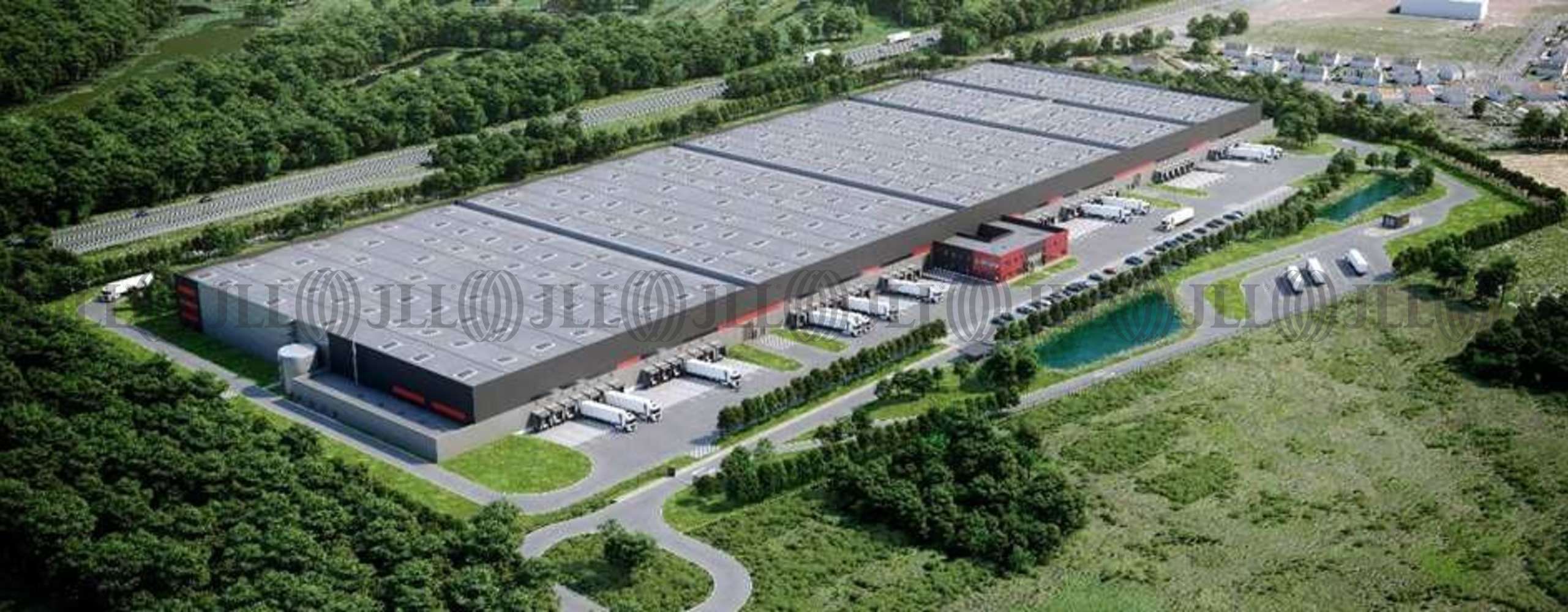 Plateformes logistiques Pecquencourt, 59146 -  RUE JEAN JAURES