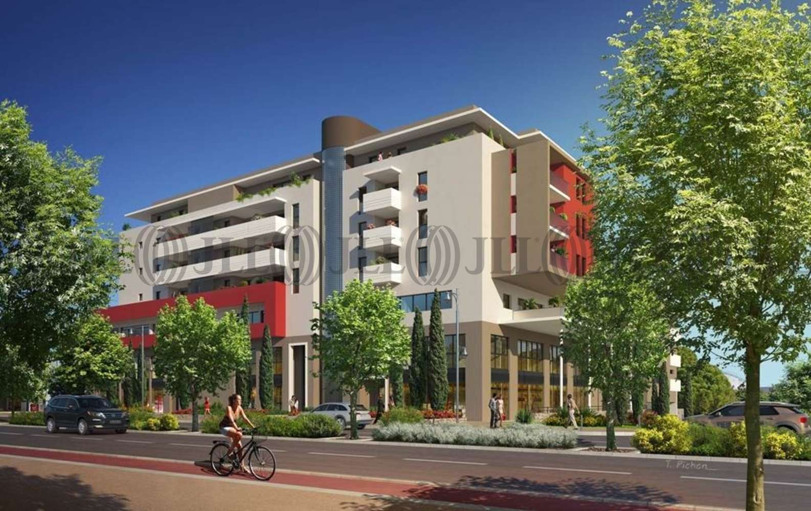 Bureaux Nice, 06200 - NICEO