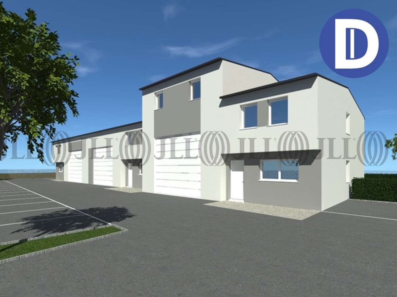 Activités/entrepôt Plesnois, 57140 - PARC ARTISANAL PLESNOIS