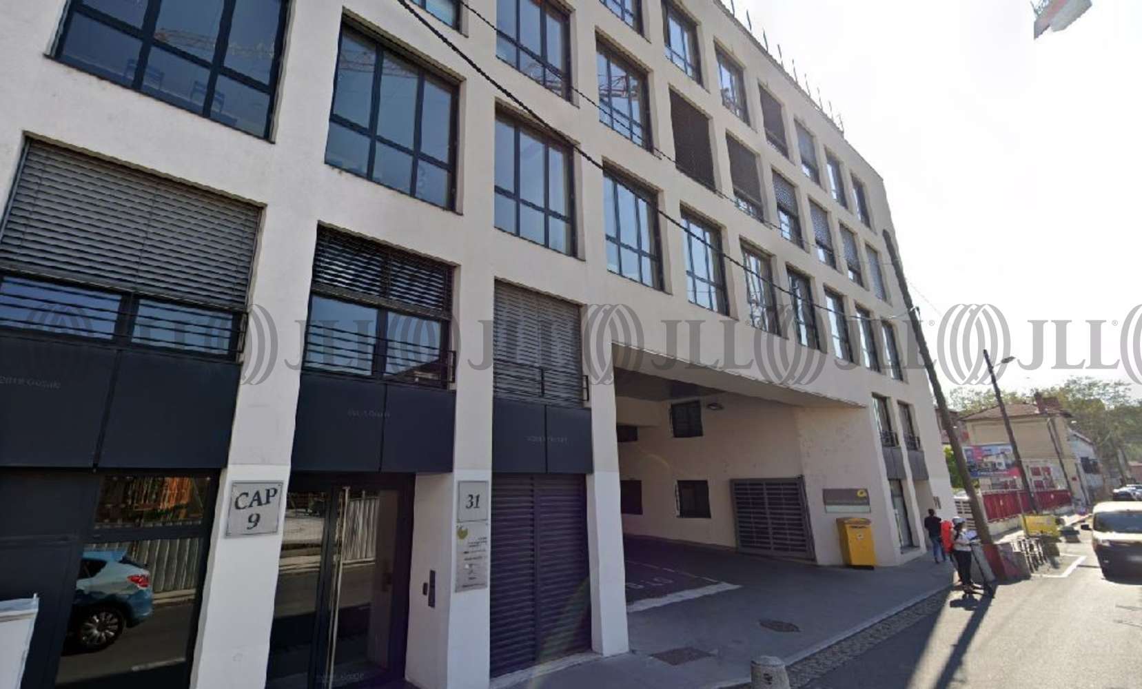 69 Rue Gorge De Loup 69009 Lyon