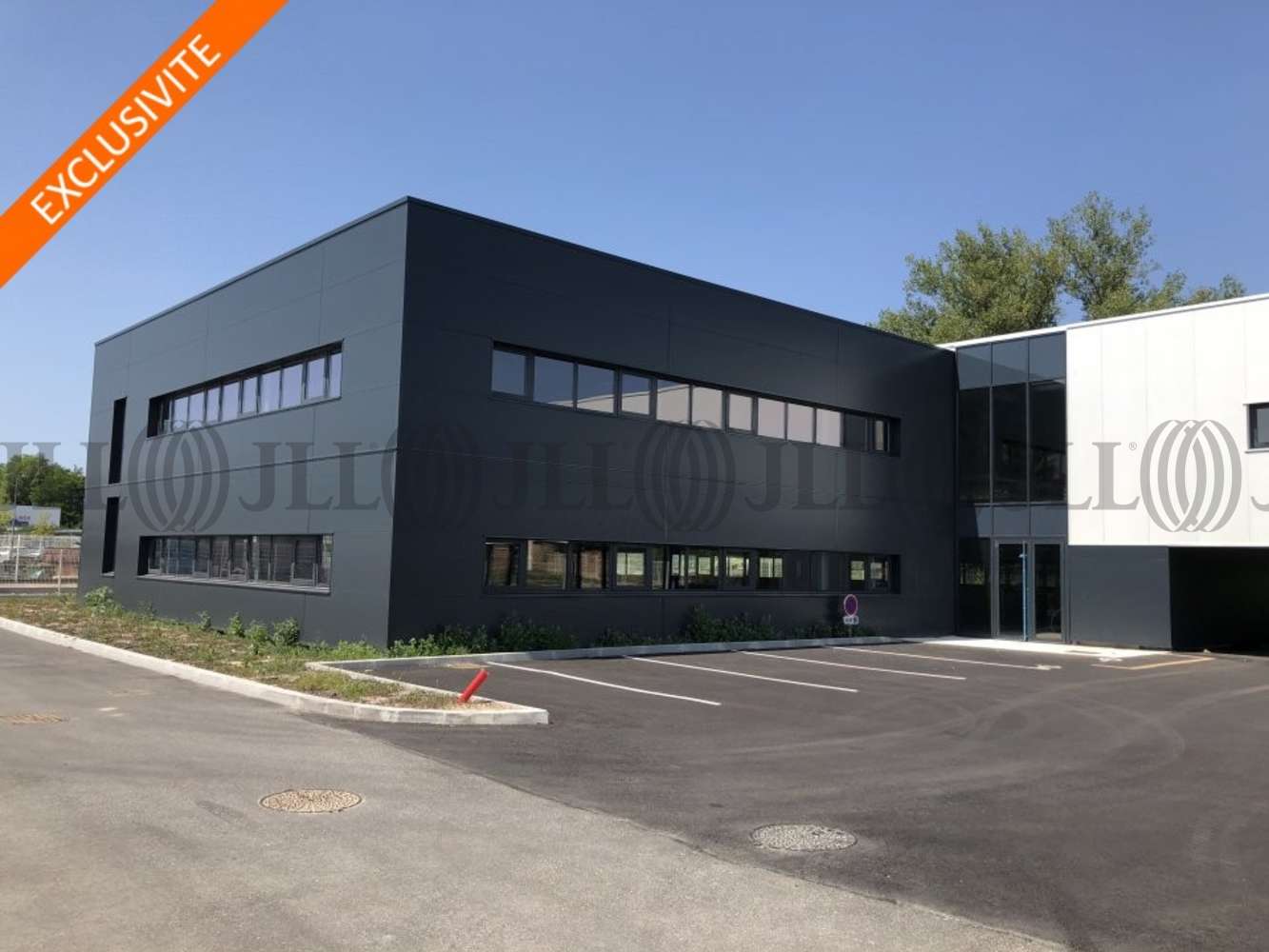 Bureaux A Louer 33140 Aquitaine Villenave D Ornon Tma633 1452 Jll France