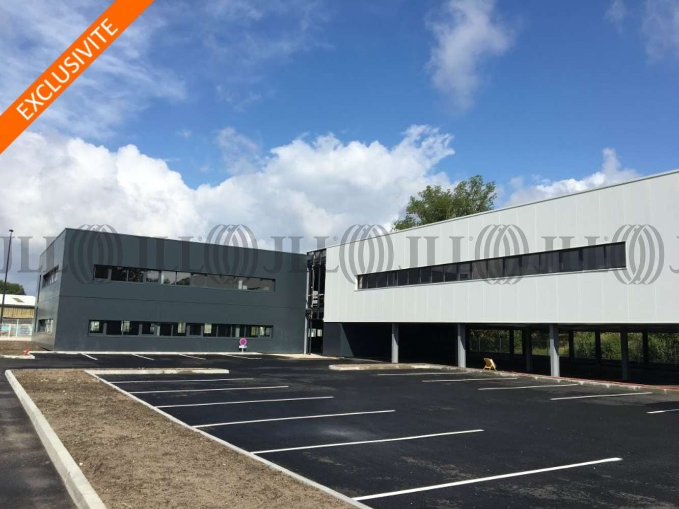 Bureaux A Louer 33140 Aquitaine Villenave D Ornon Tma633 1508 Jll France