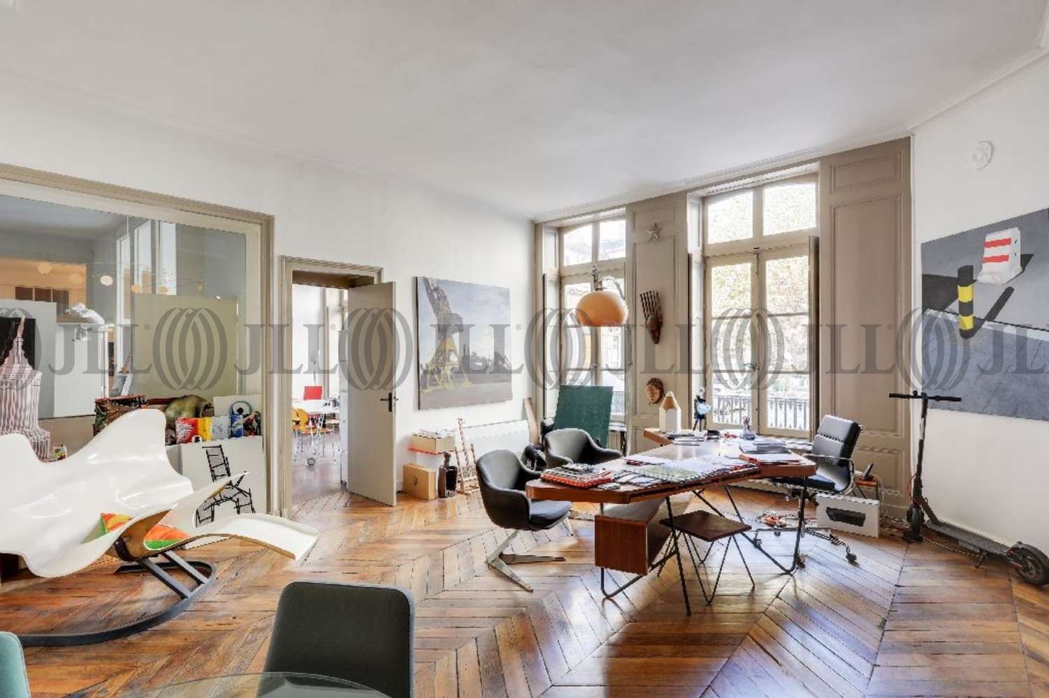 Bureaux Lyon, 69002 - HOTEL DE L'OCTROI