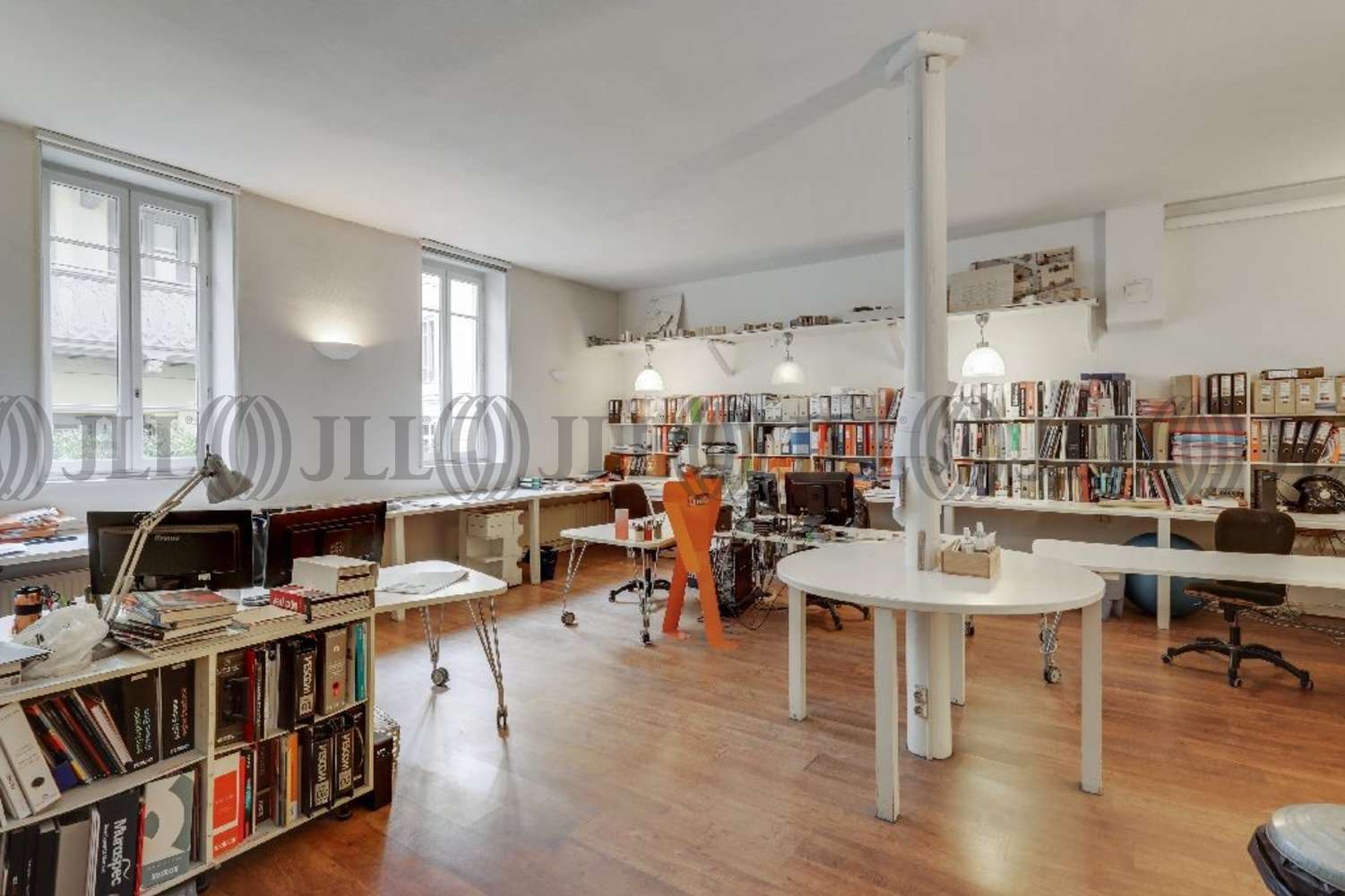 Bureaux Lyon, 69002 - HOTEL DE L'OCTROI