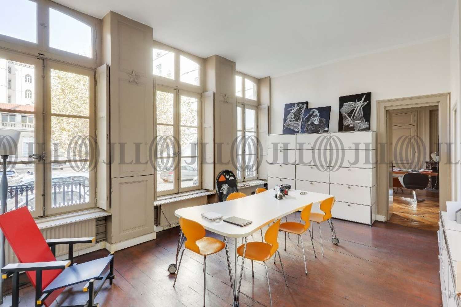 Bureaux Lyon, 69002 - HOTEL DE L'OCTROI