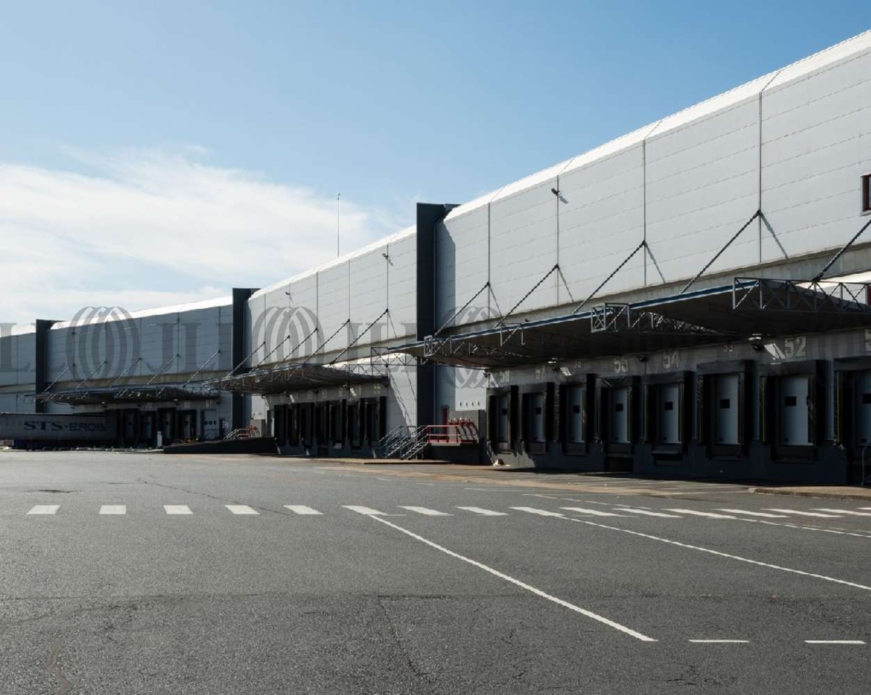 Plateformes logistiques Woippy, 57140 - 116 ROUTE DE THIONVILLE