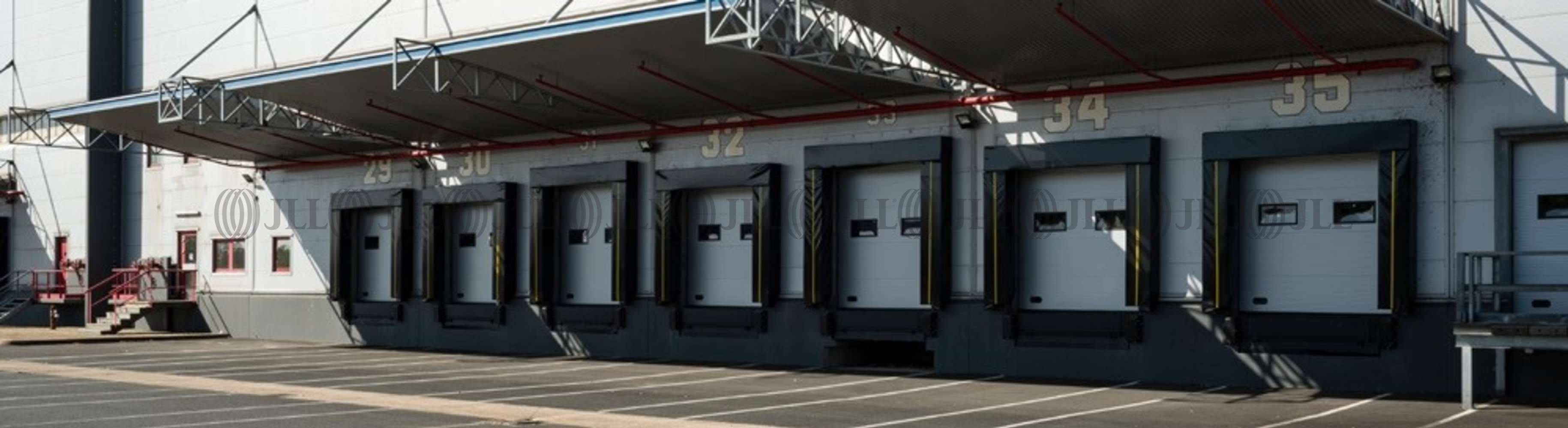 Plateformes logistiques Woippy, 57140 - 116 ROUTE DE THIONVILLE