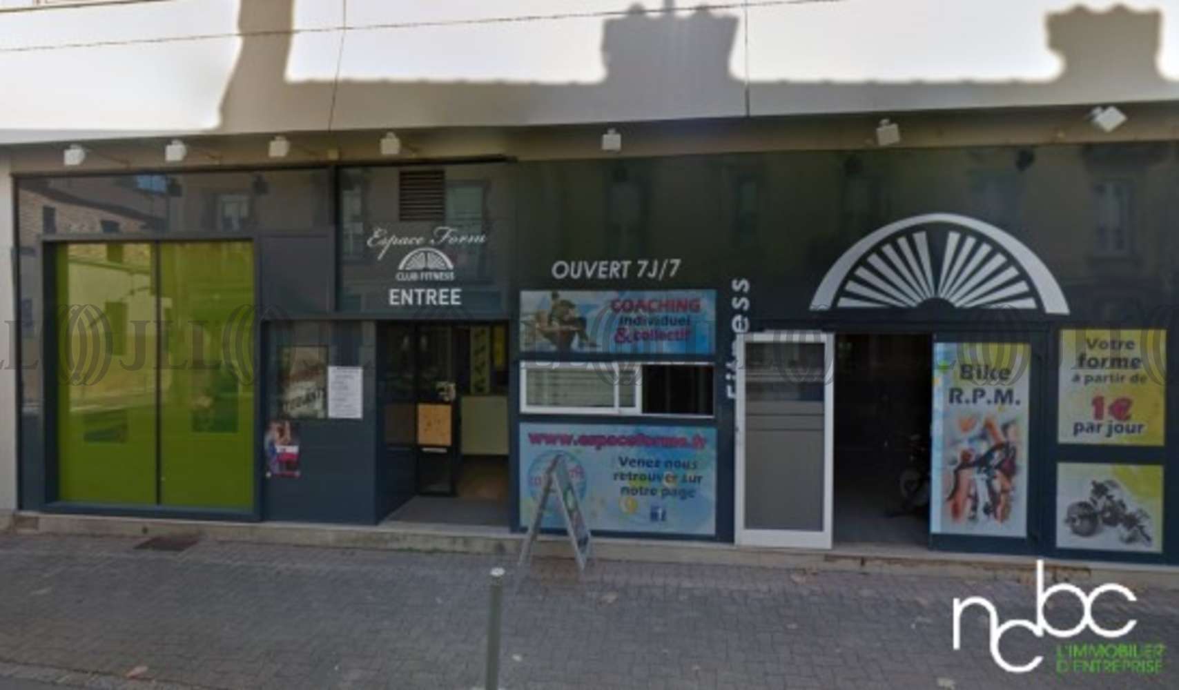 Commerces Chalon sur saone, 71100 - "LOCAL COMMERCIAL"