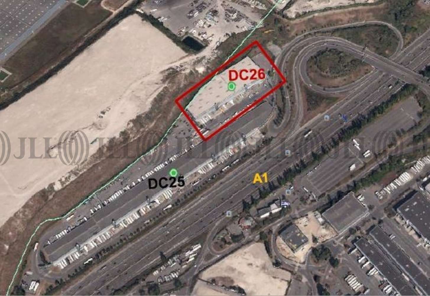Activités/entrepôt Aulnay sous bois, 93600 - DC 26