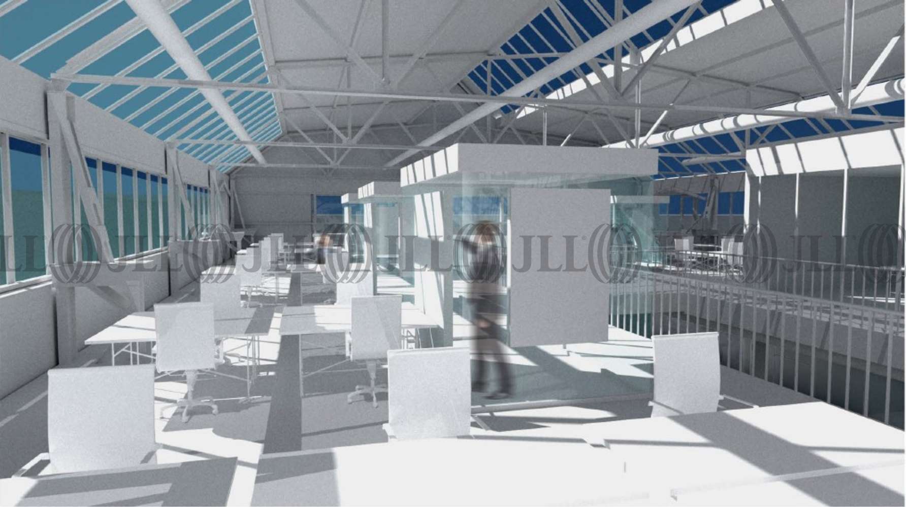 Büro zur Miete, Köln Mülheim K1376 | JLL