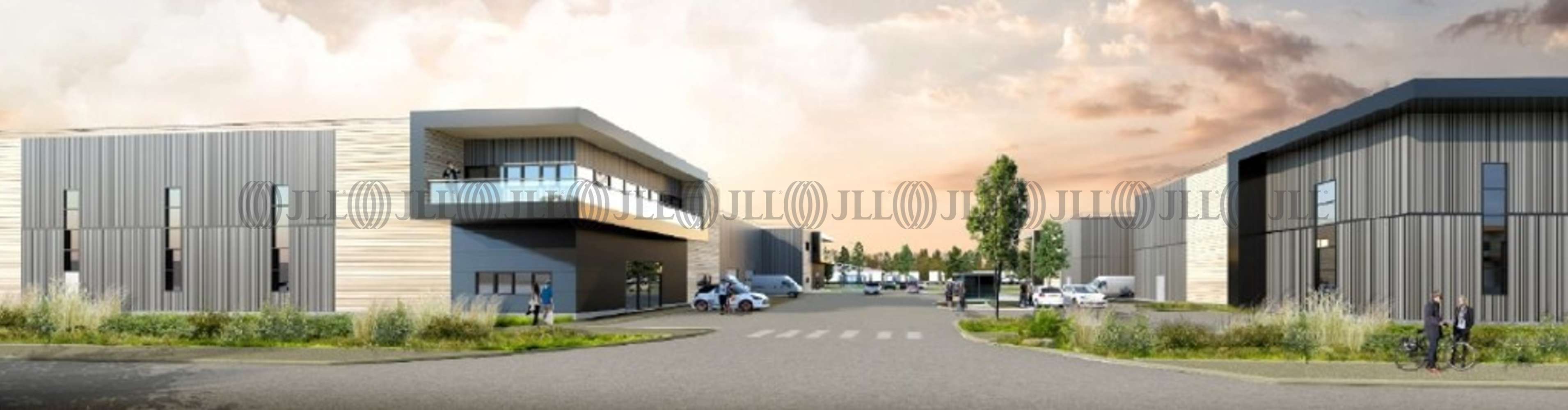 Activités/entrepôt Survilliers, 95470 - BUSINESS PARC - BATIMENT 2B