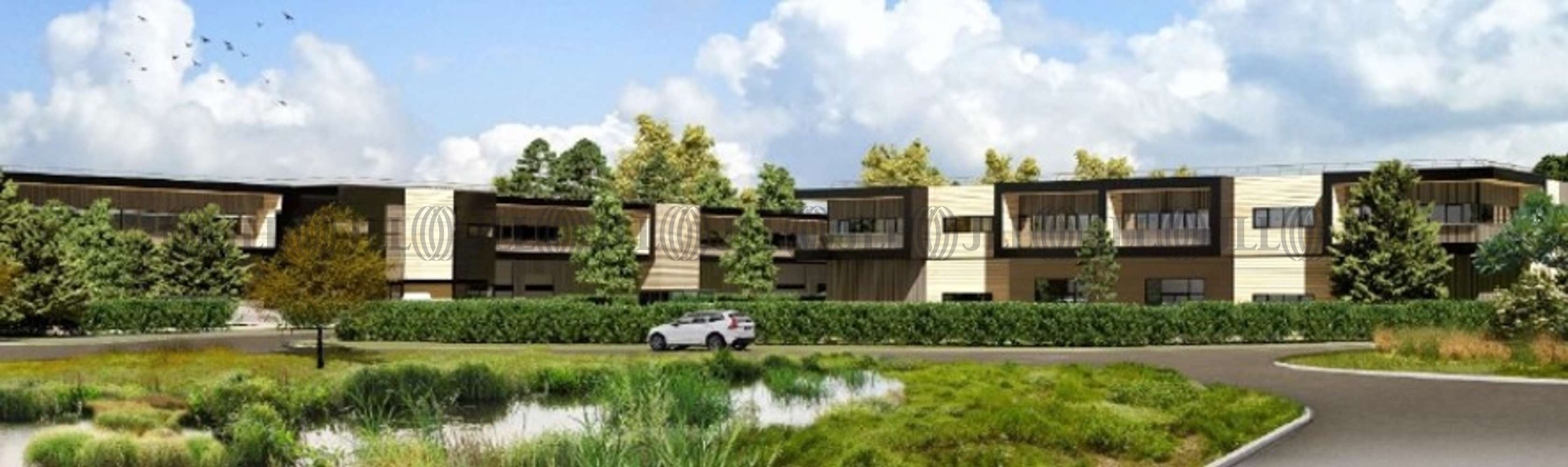 Activités/entrepôt Survilliers, 95470 - BUSINESS PARC - BATIMENT 2C