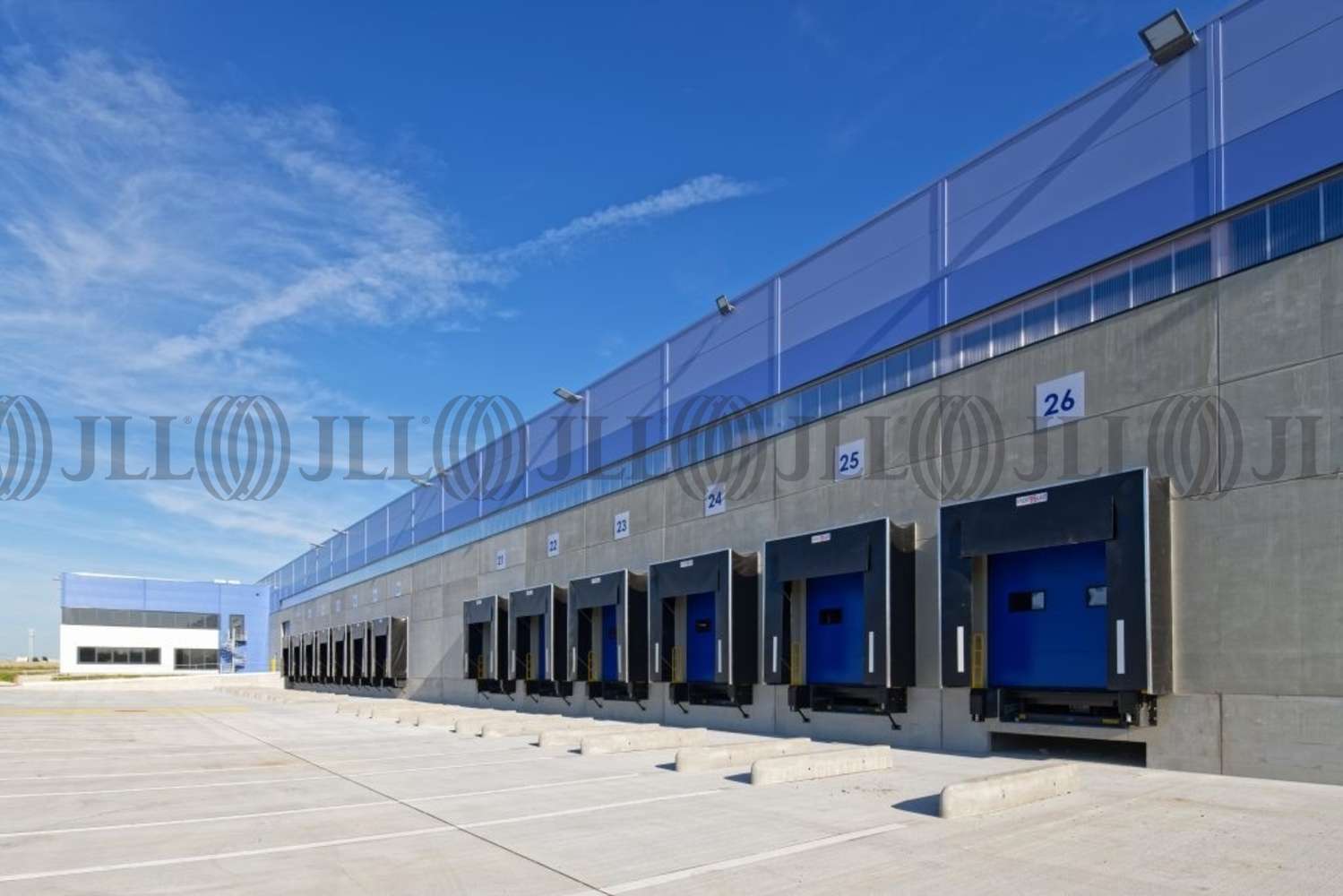 Plateformes logistiques Athies, 62223 -  ALLEE DES ATREBATES