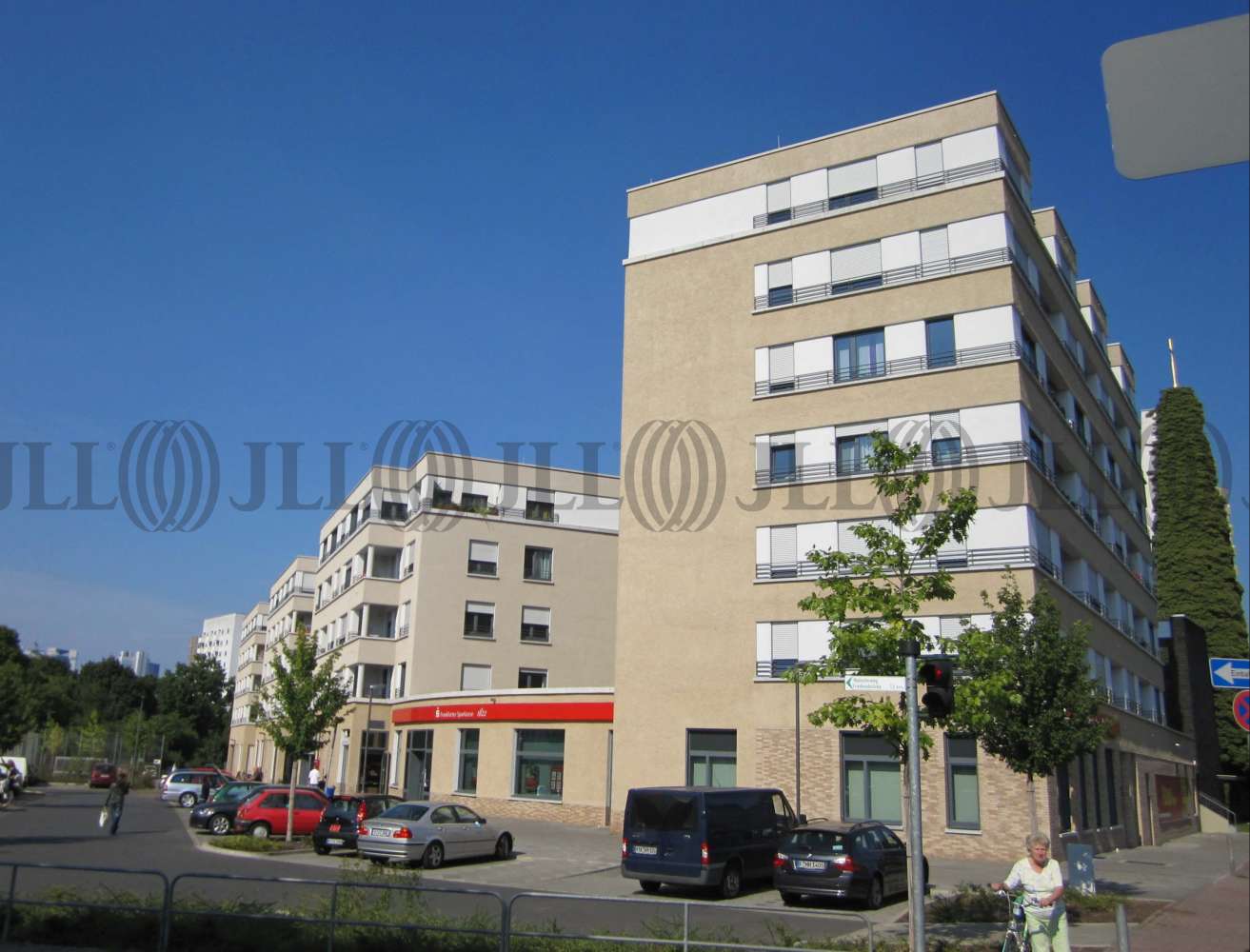 Buro Zur Miete Frankfurt Am Main Sachsenhausen F2835 Jll