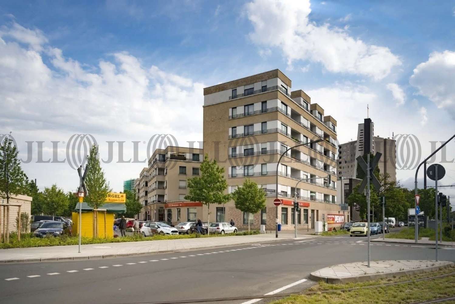 Buro Zur Miete Frankfurt Am Main Sachsenhausen F2835 Jll